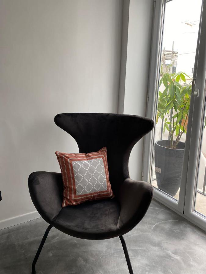 Appartement Casa800 à Capri Extérieur photo