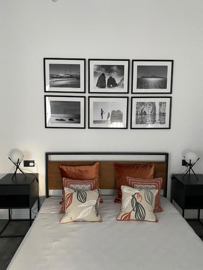 Appartement Casa800 à Capri Extérieur photo
