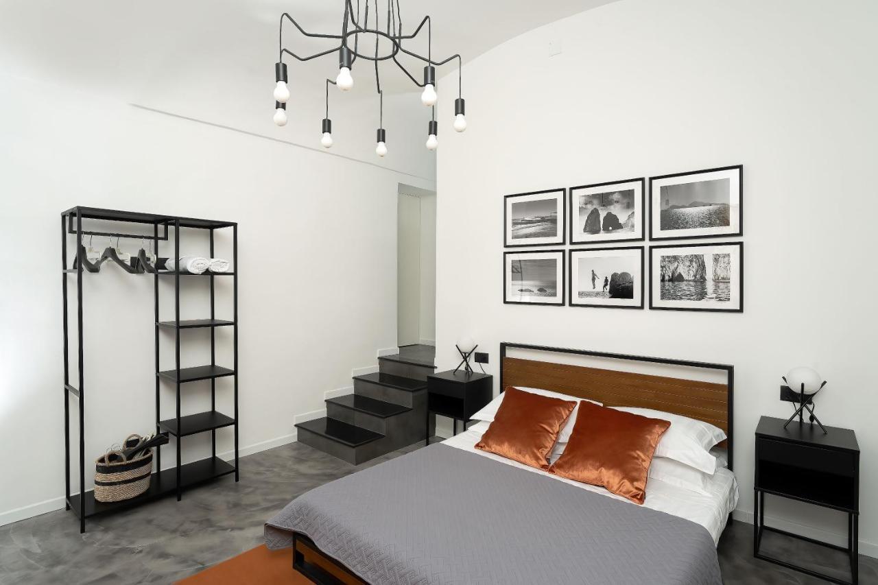 Appartement Casa800 à Capri Extérieur photo