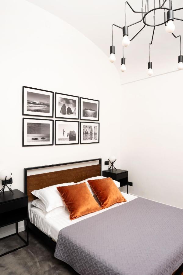 Appartement Casa800 à Capri Extérieur photo