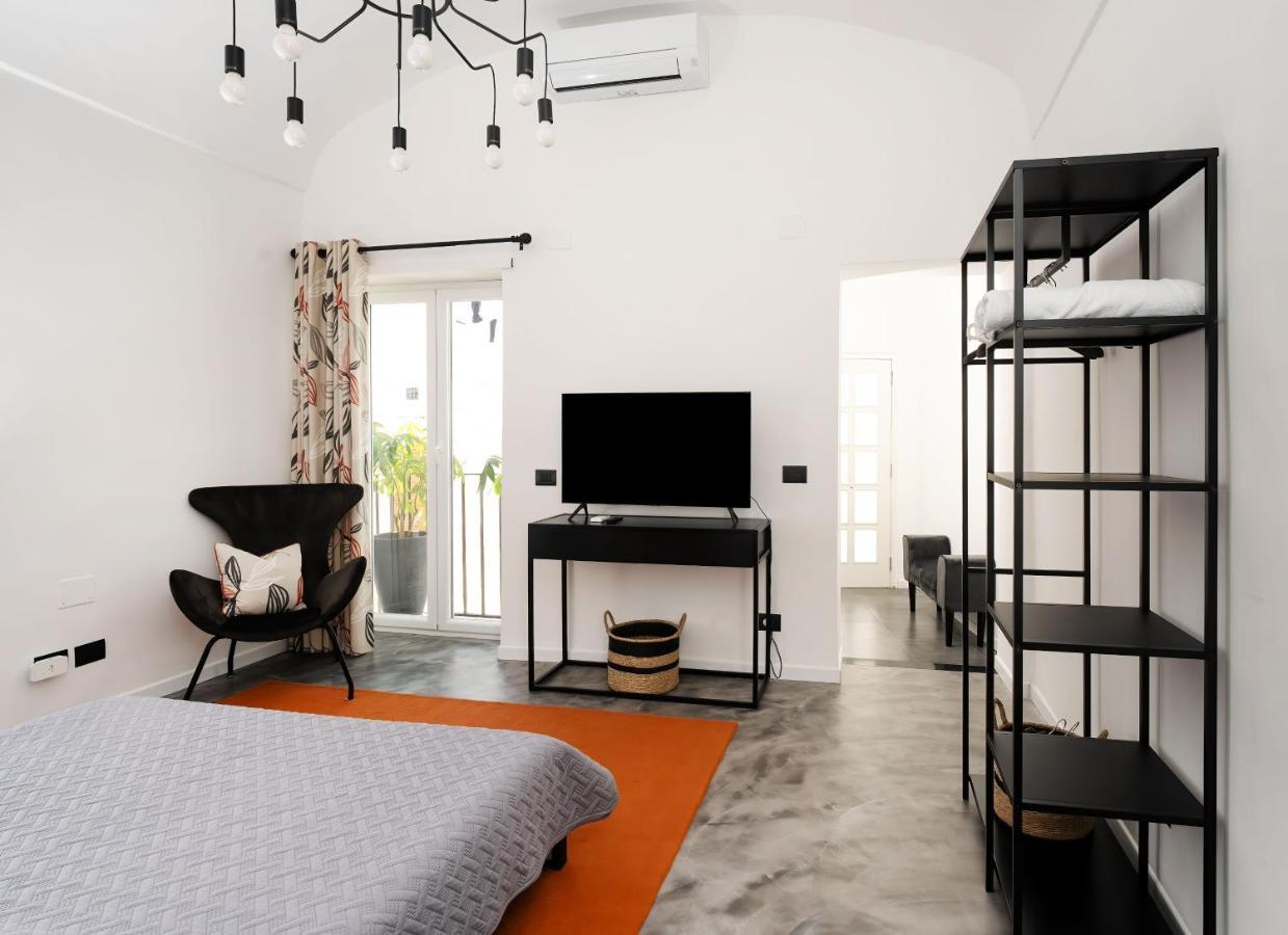 Appartement Casa800 à Capri Extérieur photo