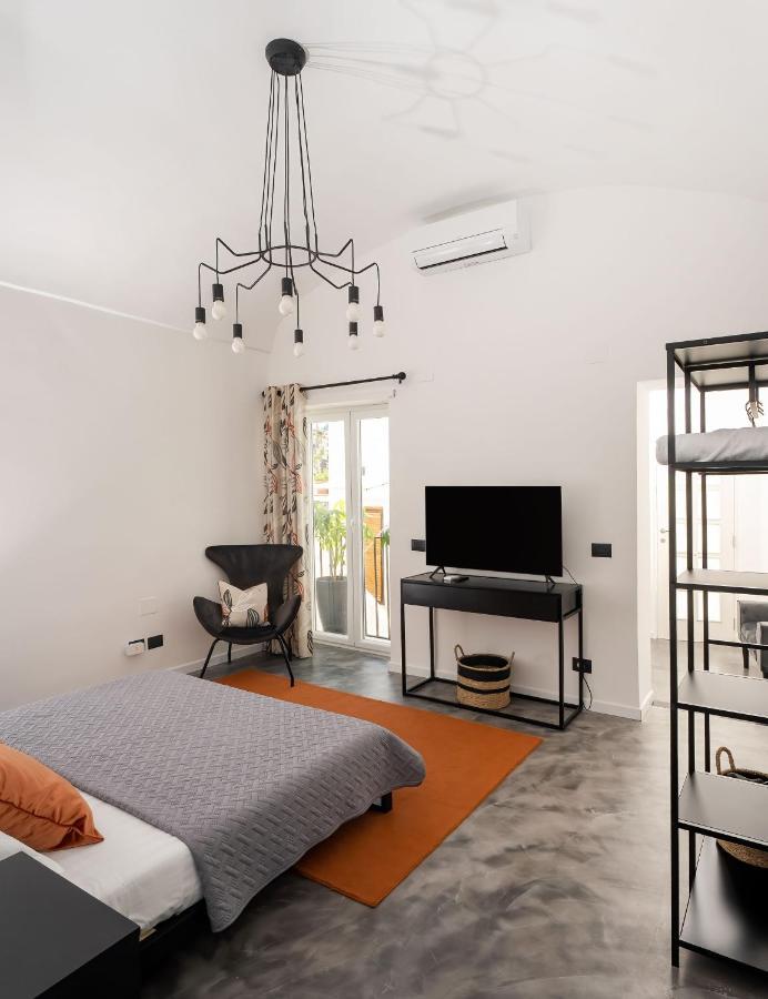 Appartement Casa800 à Capri Extérieur photo