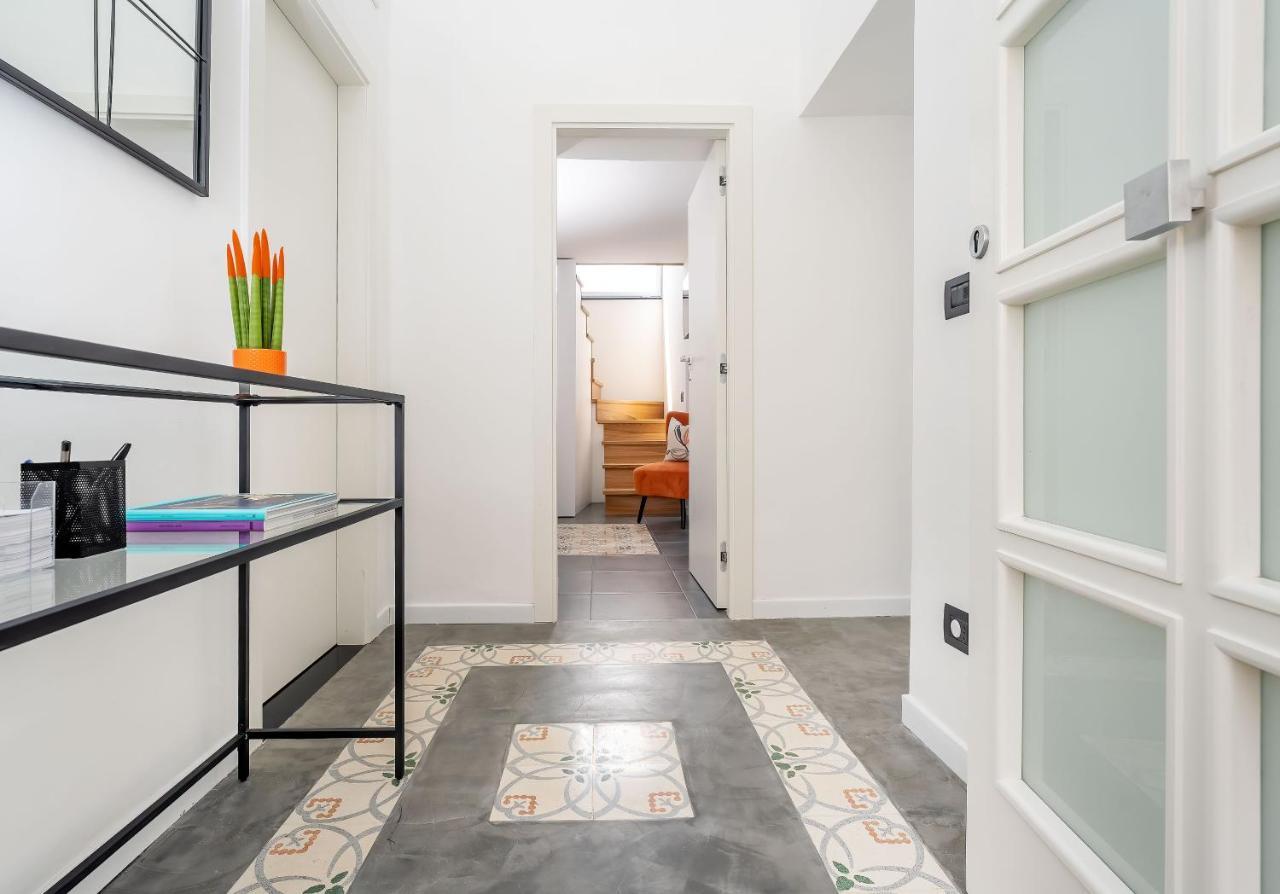 Appartement Casa800 à Capri Extérieur photo